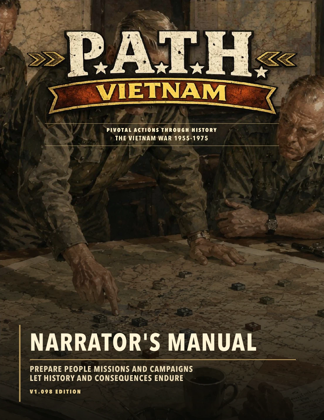 Narrator’s Manual cover