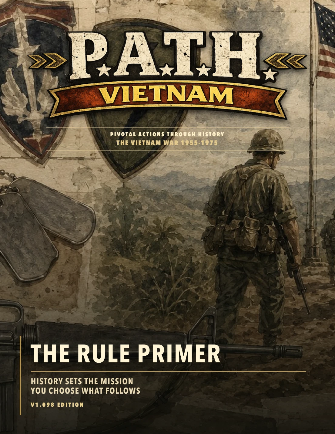 The Rule Primer cover
