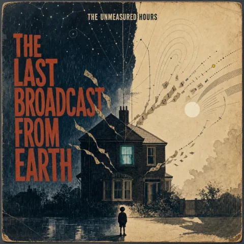The Last Broadcast from Earth by The Unmeasured Hours