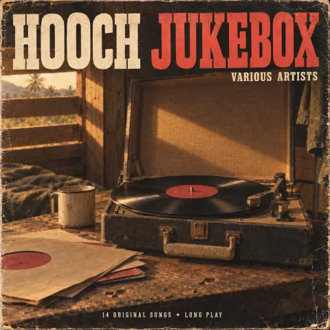 Hooch Jukebox by Various Artists