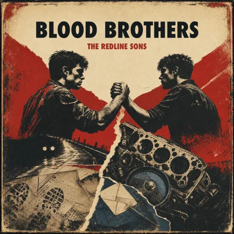 Blood Brothers by The Redline Sons