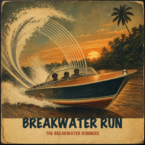 Breakwater Run by The Breakwater Runners