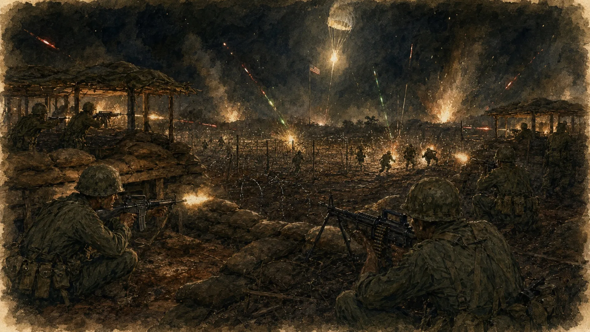 Fire Support Base Burt