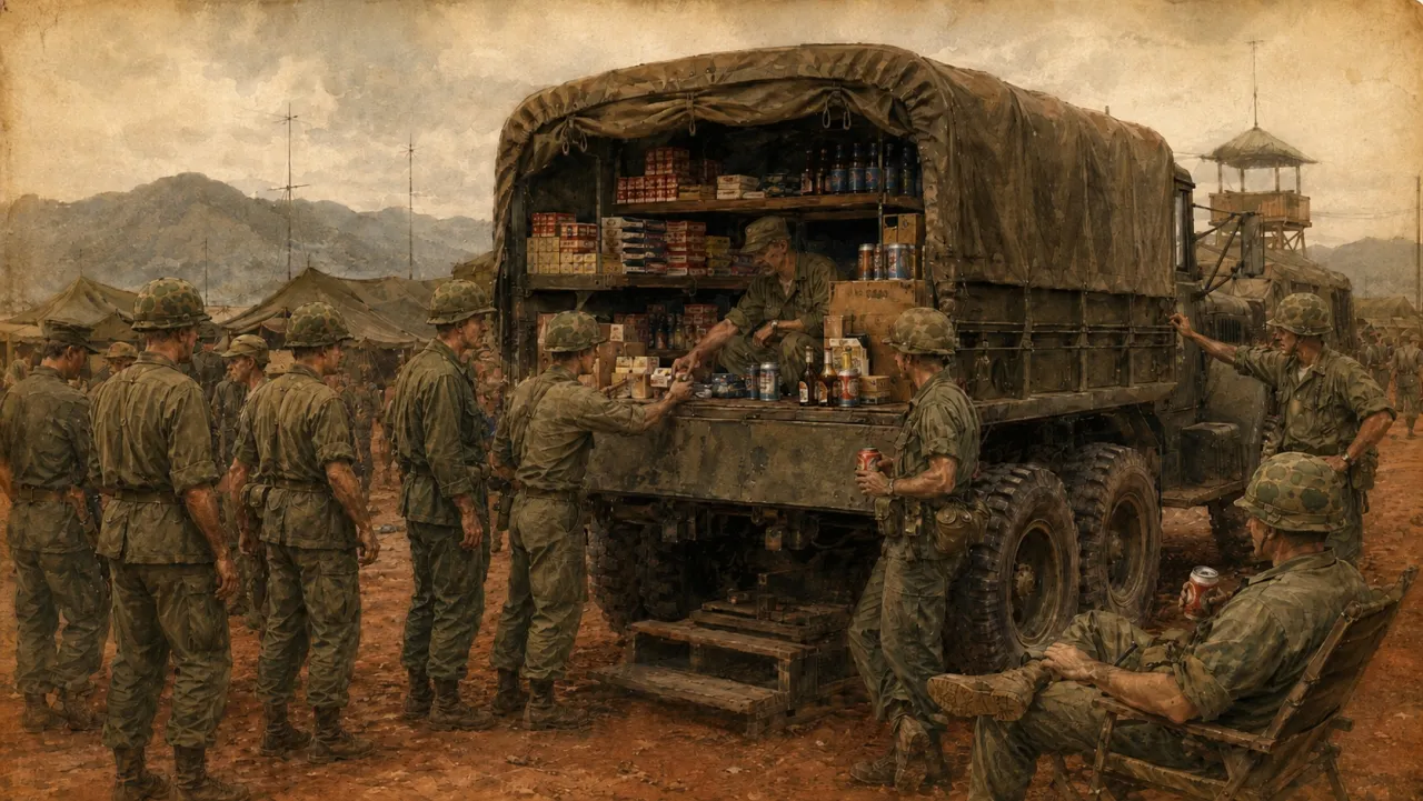 The PX truck