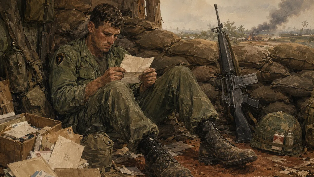 Read a letter