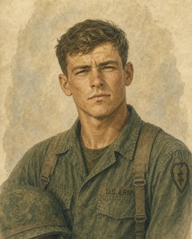 SP4 Ray Boone