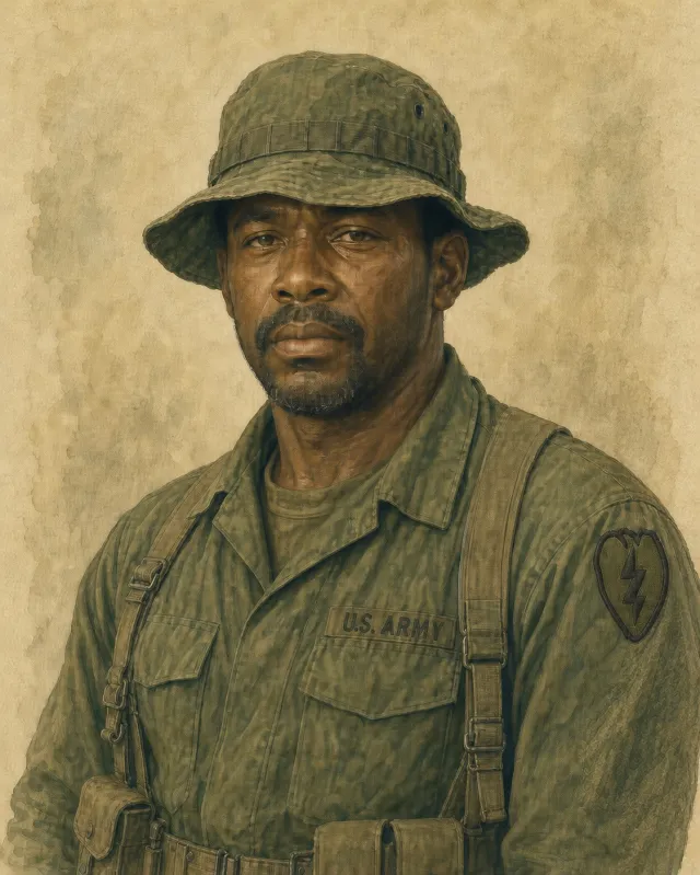 SSG Marcus Calloway