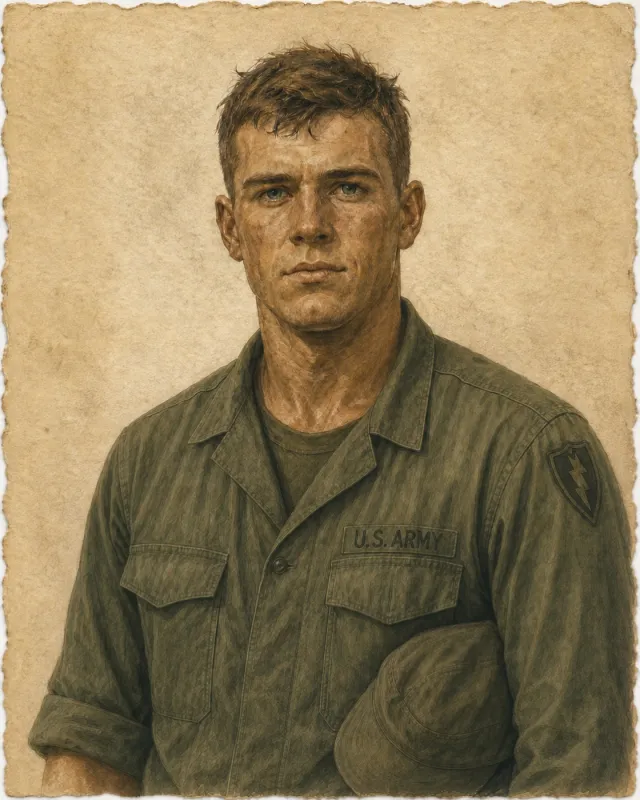 Gerald Pike