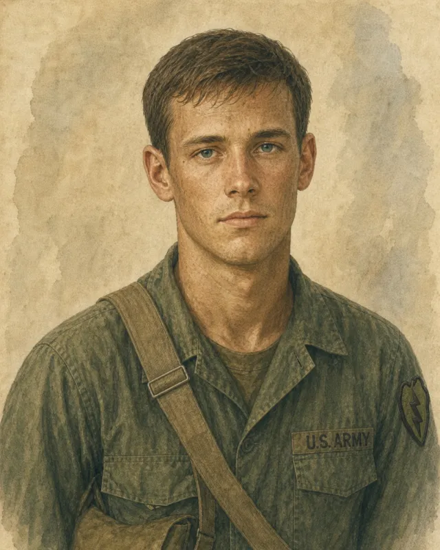 SP4 Eugene Albright