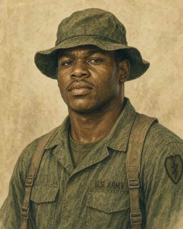 SP4 Leon Washington