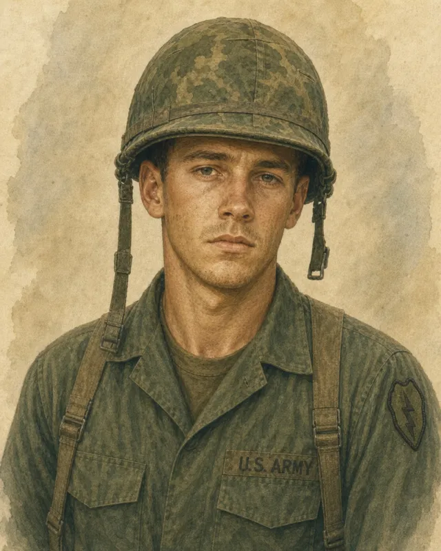 SP4 Dale Pruitt