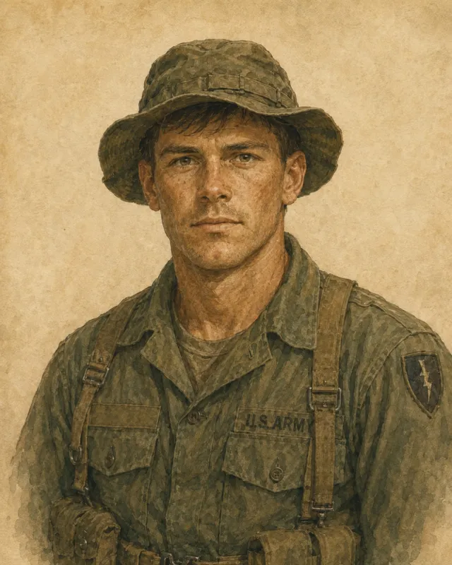 PFC Dominic Ferraro