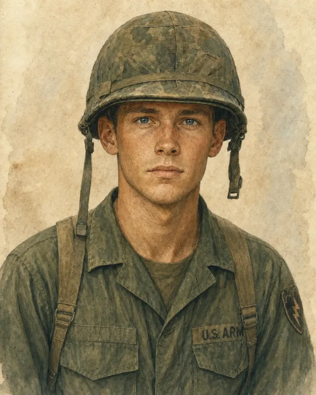 PFC Elton Ferris