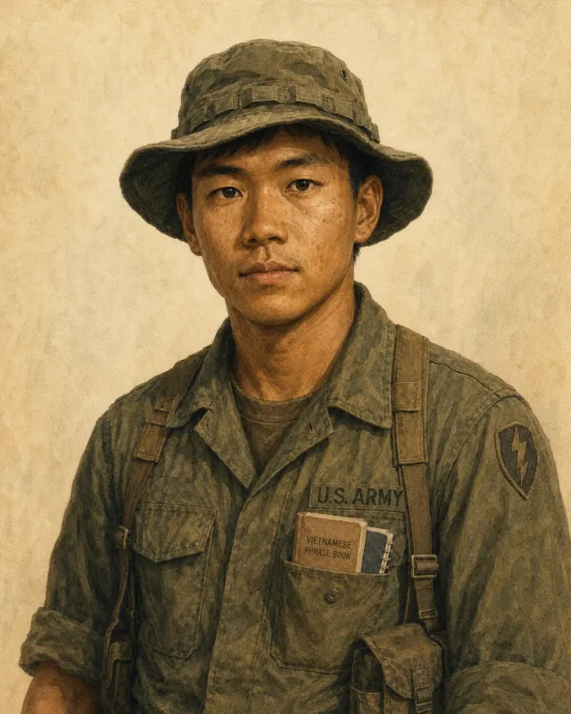 PFC Sammy Kwan