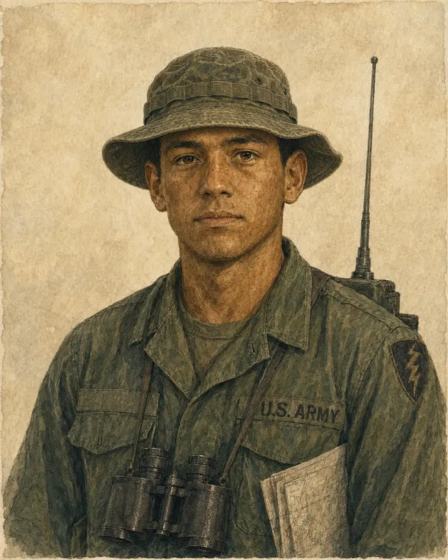 SSG Raymond Delgado