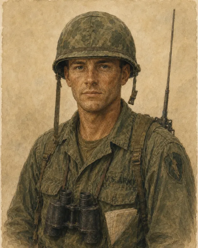 SSG Warren Held
