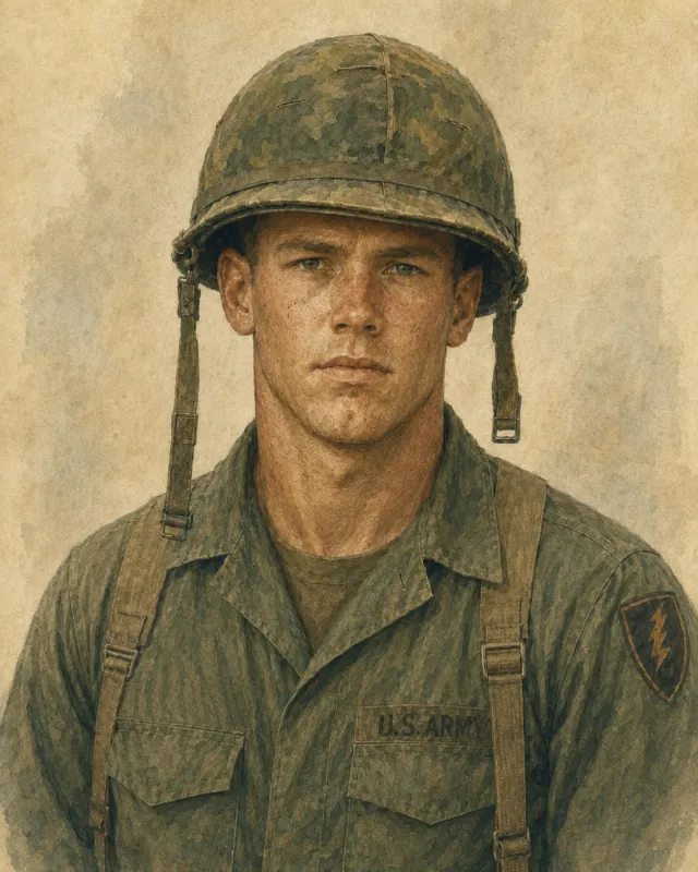 PFC Buddy Threadgill