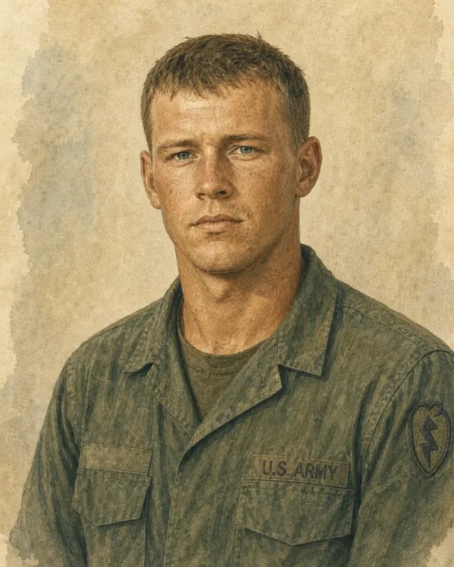 PFC Leland Voss