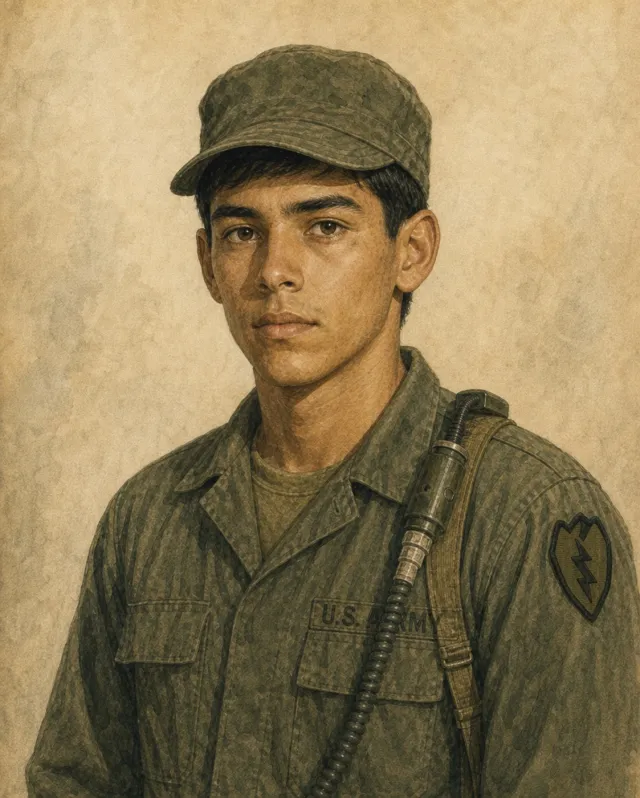 PFC Danny Reyes