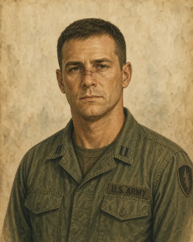 Captain Hollis
